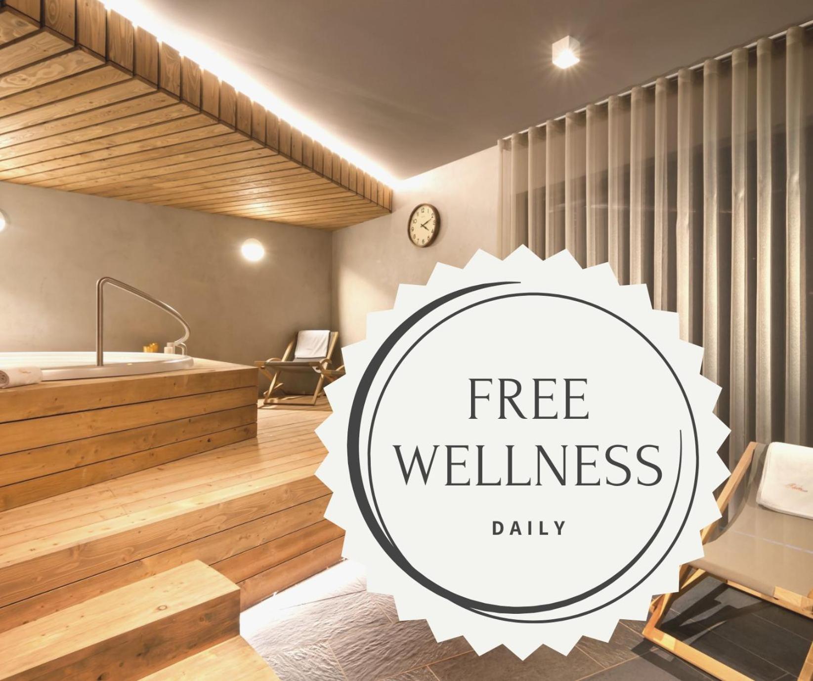 Wellness Hotel Grand ชปินด์เลอรูฟ มลิน ภายนอก รูปภาพ