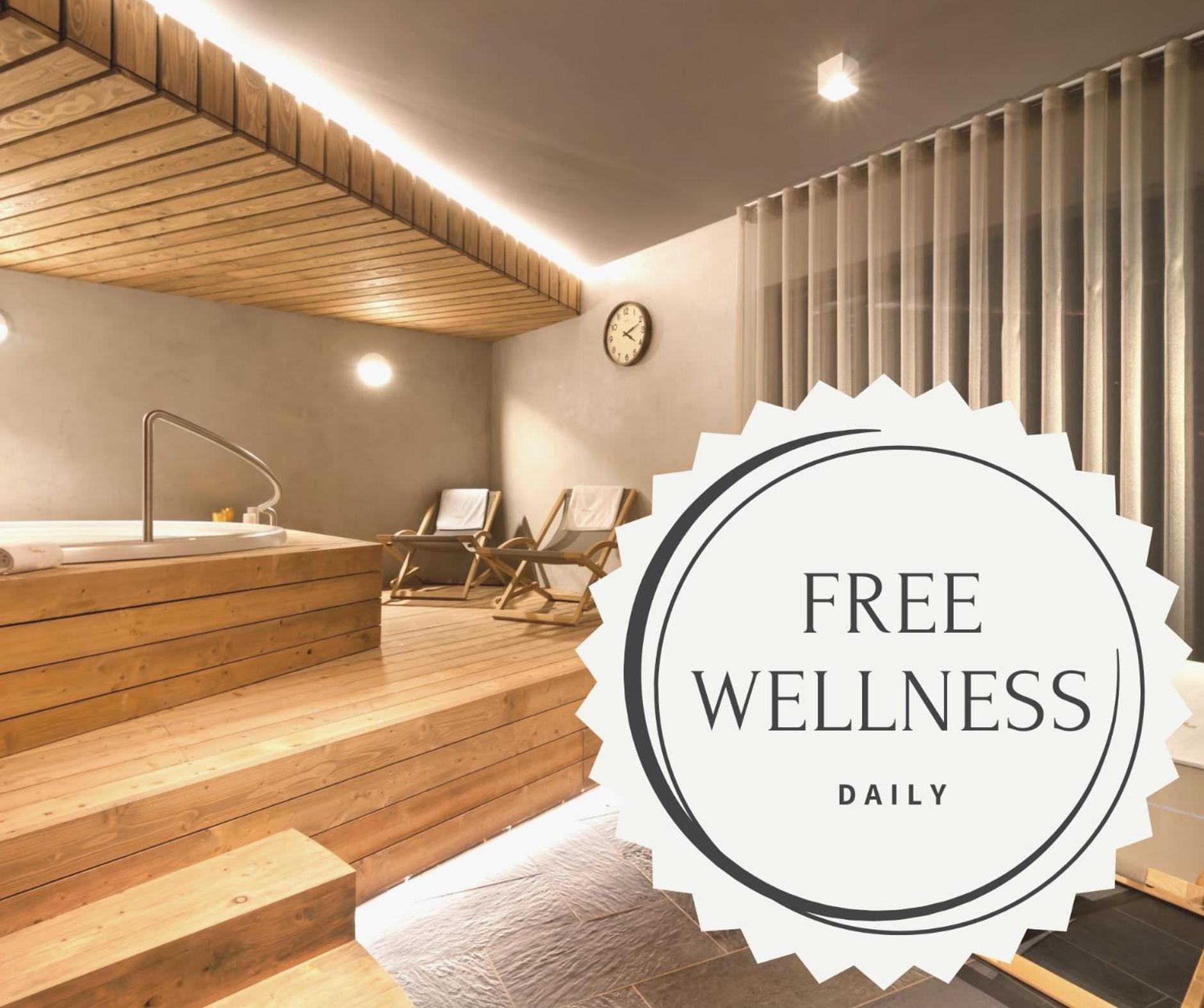 Wellness Hotel Grand ชปินด์เลอรูฟ มลิน ภายนอก รูปภาพ