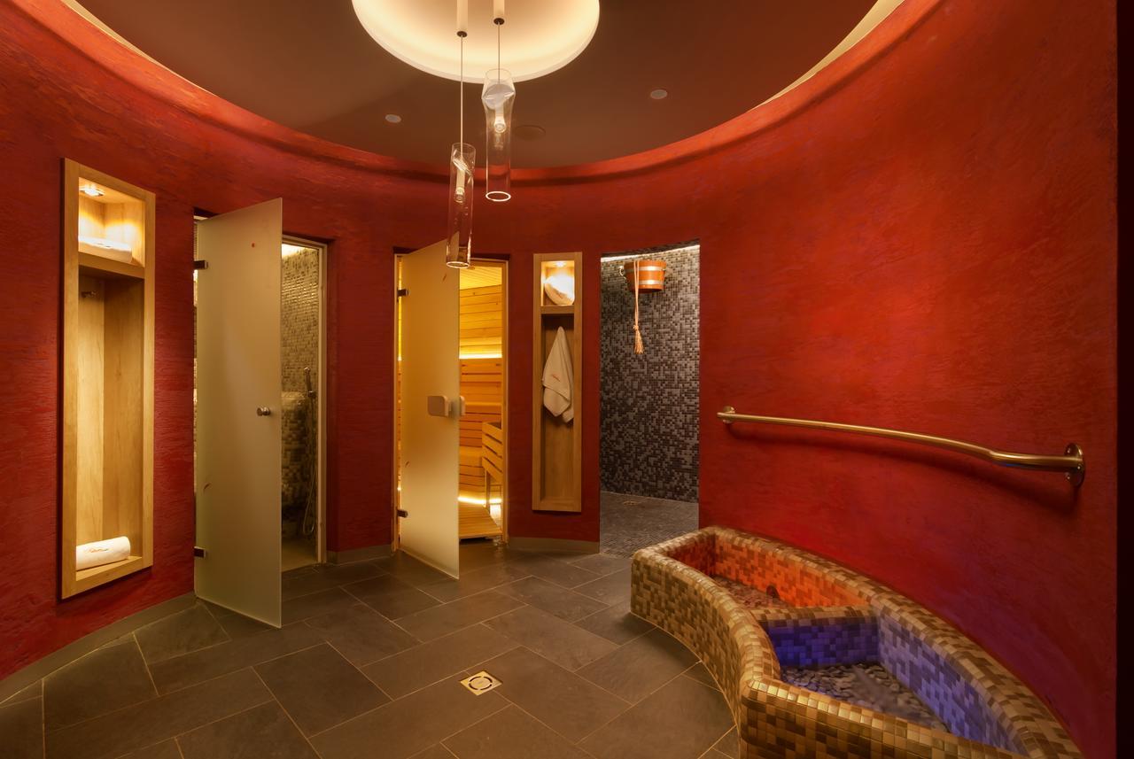 Wellness Hotel Grand ชปินด์เลอรูฟ มลิน ภายนอก รูปภาพ