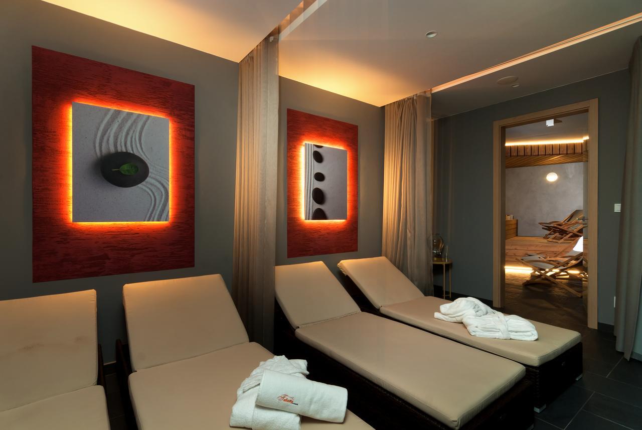 Wellness Hotel Grand ชปินด์เลอรูฟ มลิน ภายนอก รูปภาพ