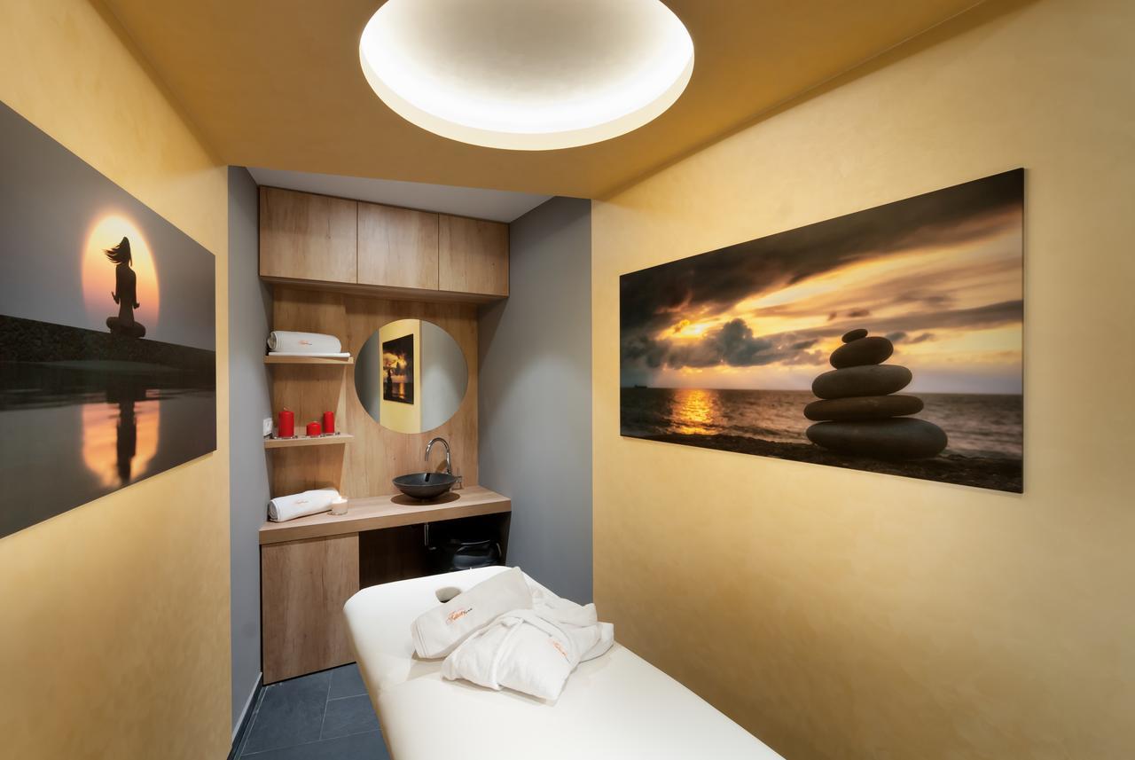 Wellness Hotel Grand ชปินด์เลอรูฟ มลิน ภายนอก รูปภาพ