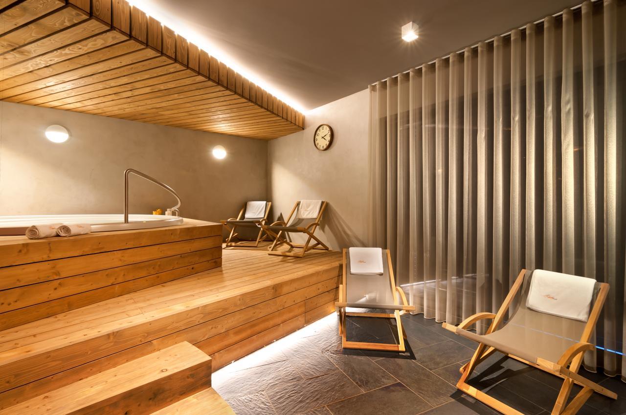 Wellness Hotel Grand ชปินด์เลอรูฟ มลิน ภายนอก รูปภาพ