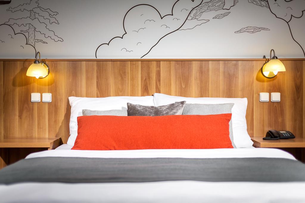 Wellness Hotel Grand ชปินด์เลอรูฟ มลิน ห้อง รูปภาพ