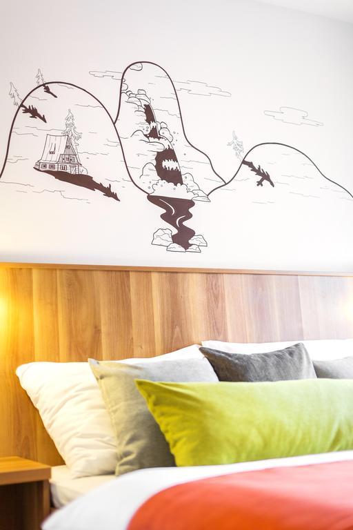 Wellness Hotel Grand ชปินด์เลอรูฟ มลิน ภายนอก รูปภาพ